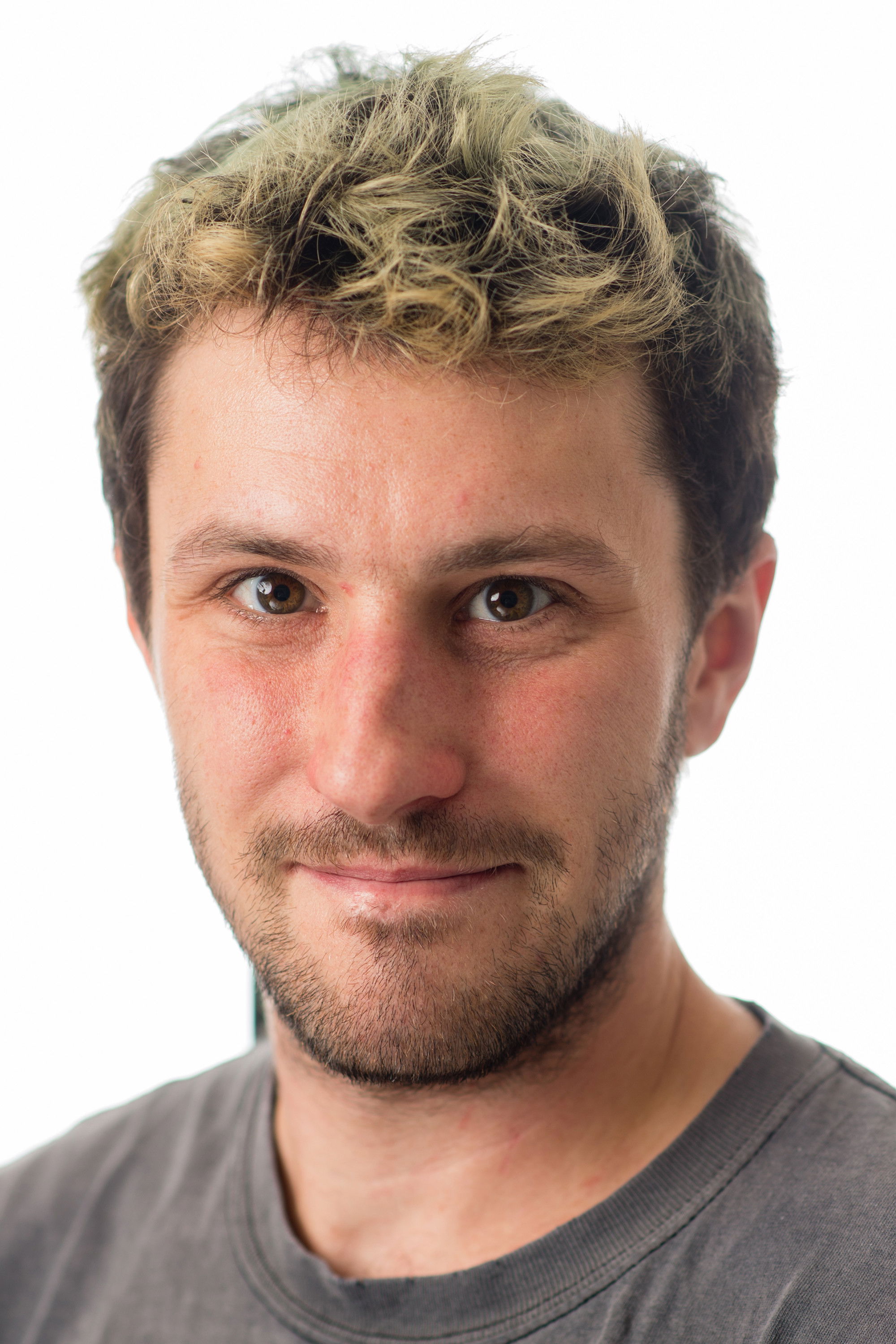 et billede af David Marsh