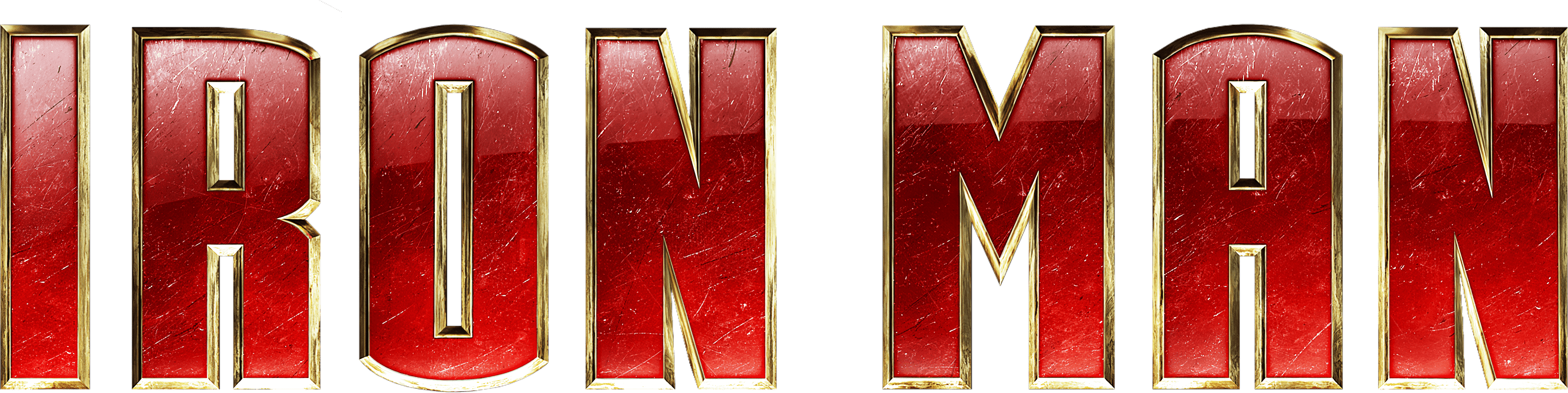 Iron Man Logo