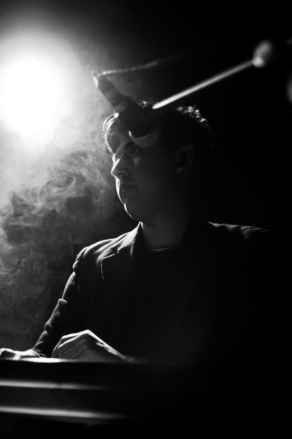 et billede af Joaquín González