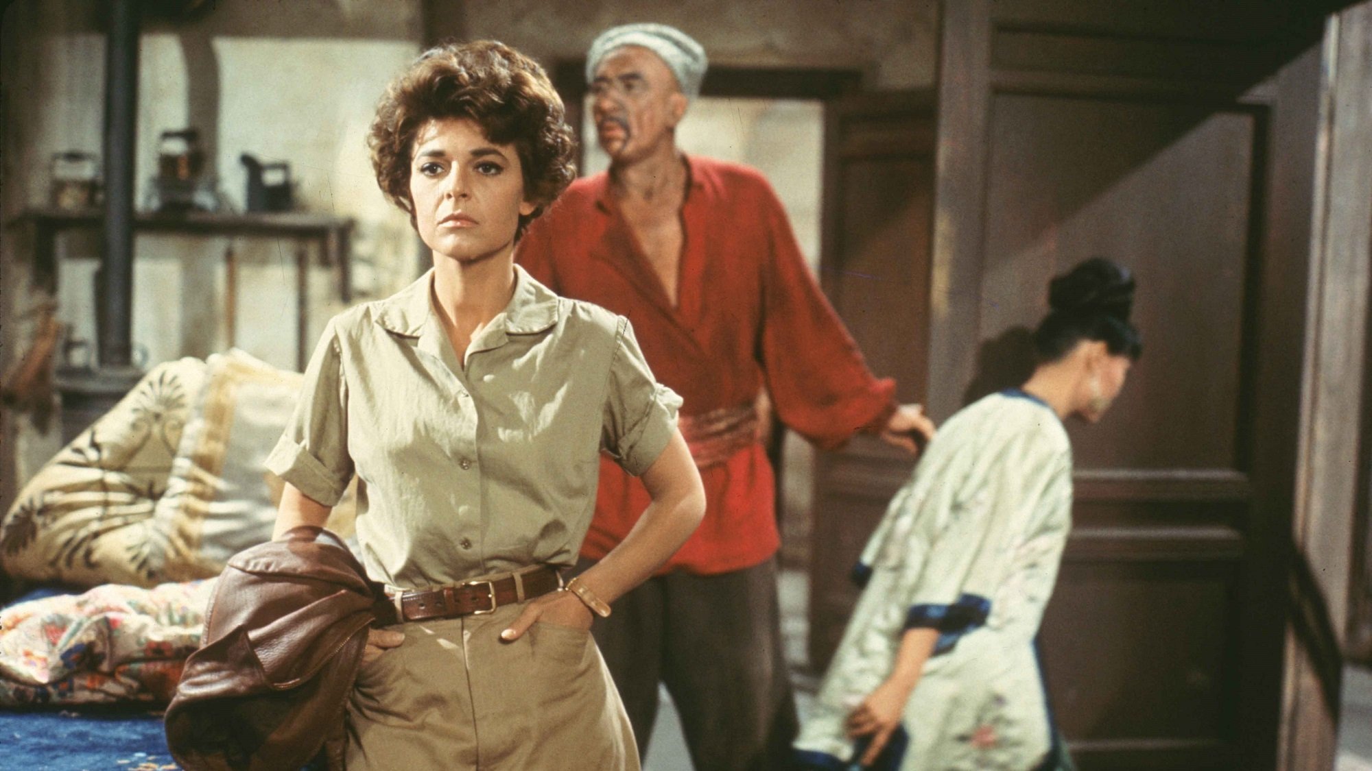 7 Women (1965)