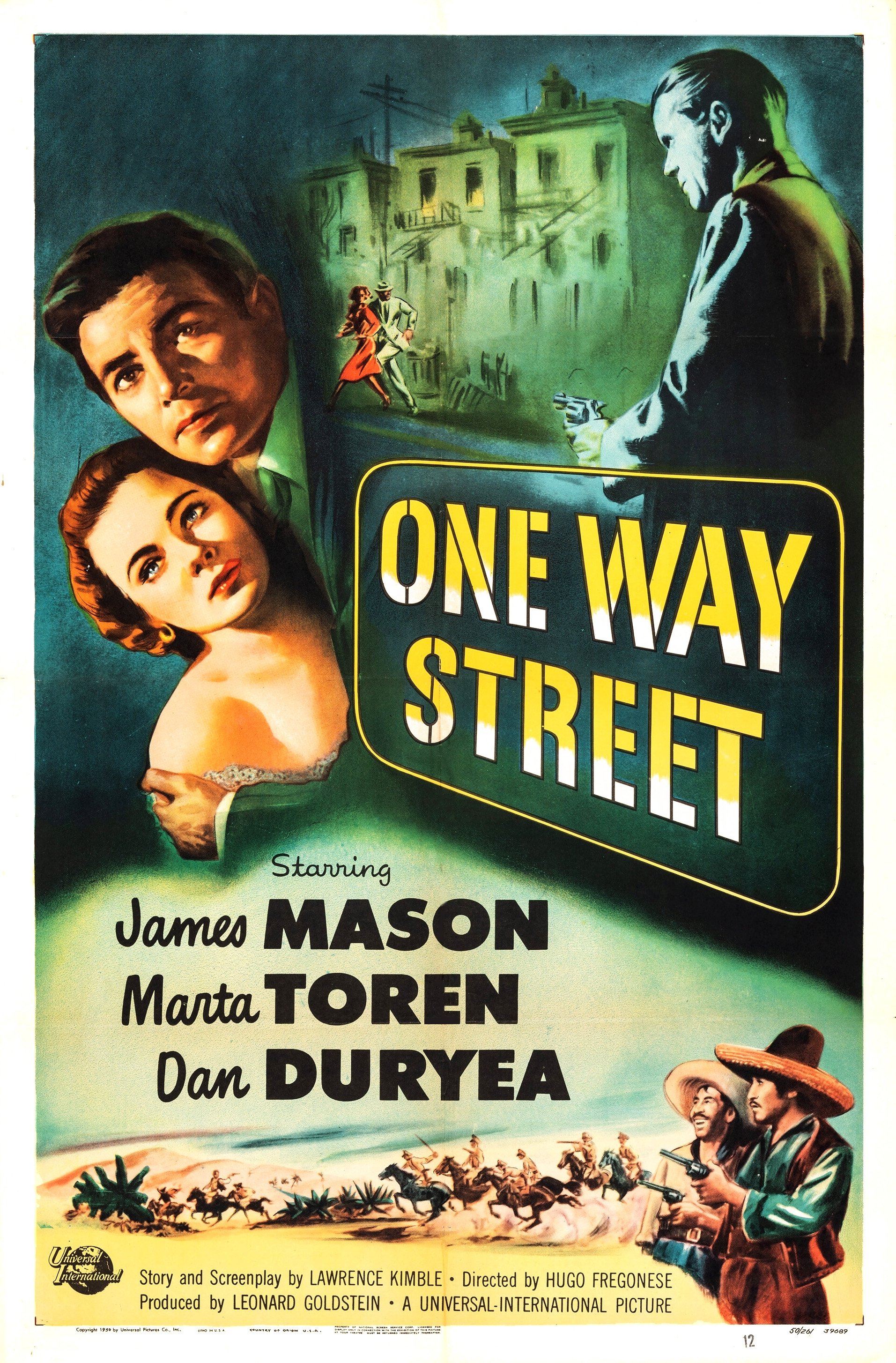 One Way Street
