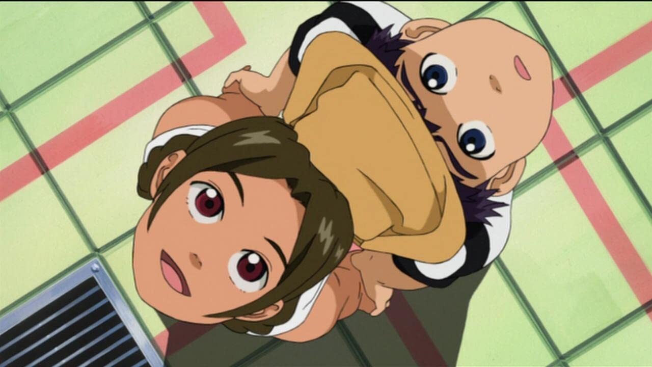 Abenobashi Mahou Shoutengai (Dub) Episode 3 thumbnail
