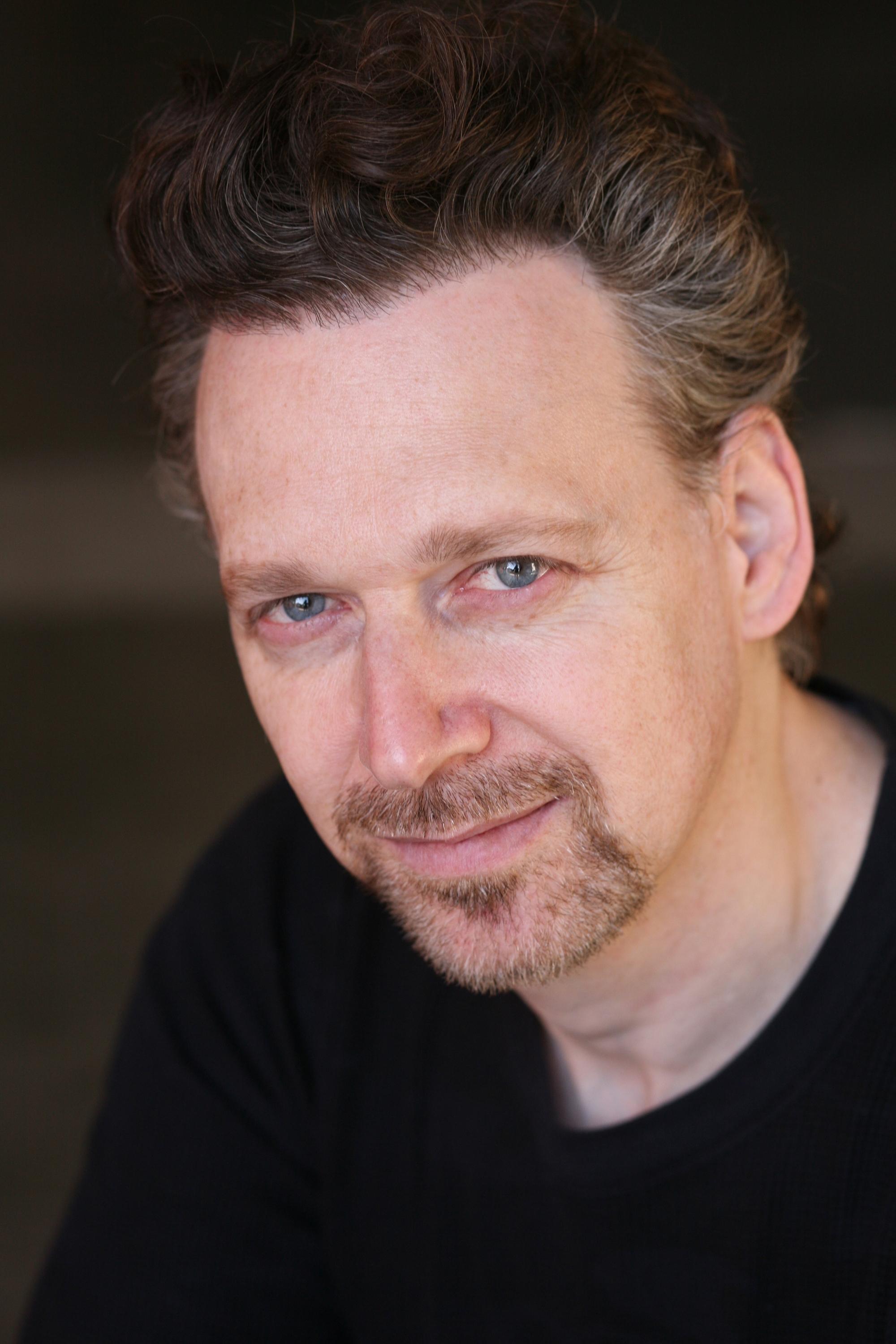 et billede af Wayne Kramer