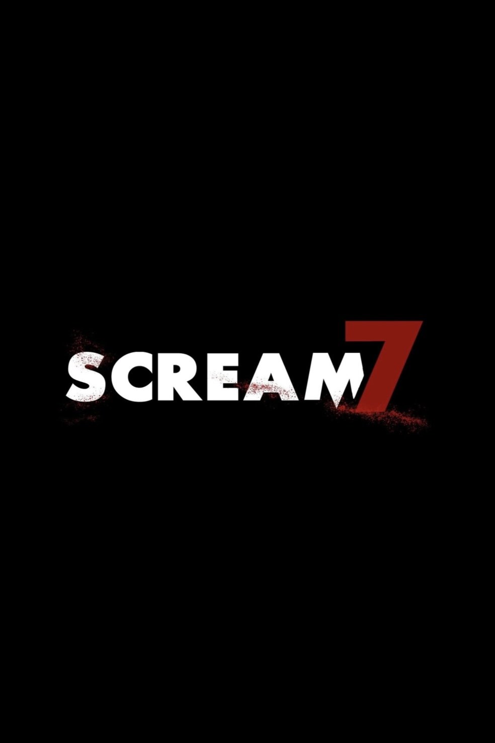 Scream 7