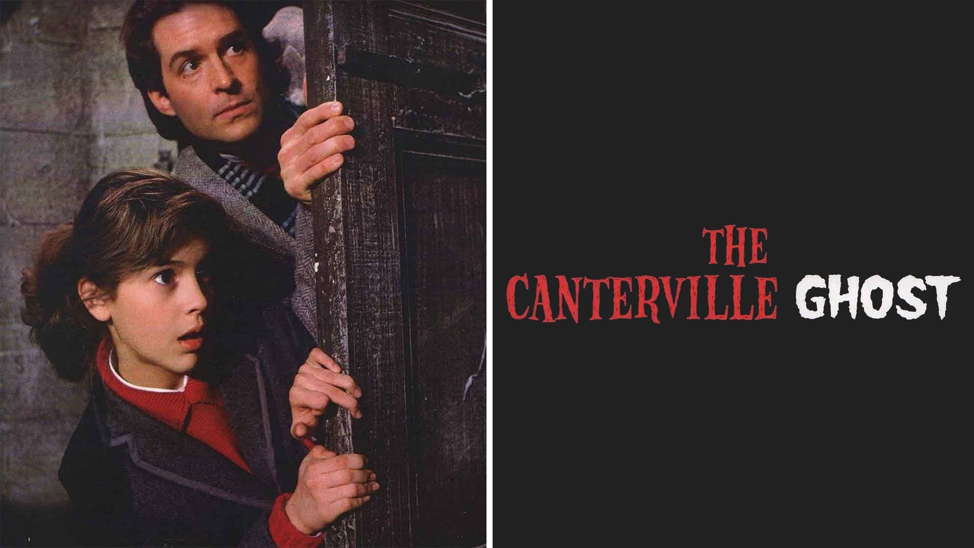 The Canterville Ghost