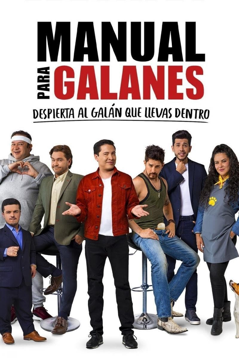 Manual para Galanes TV Shows About Mexico