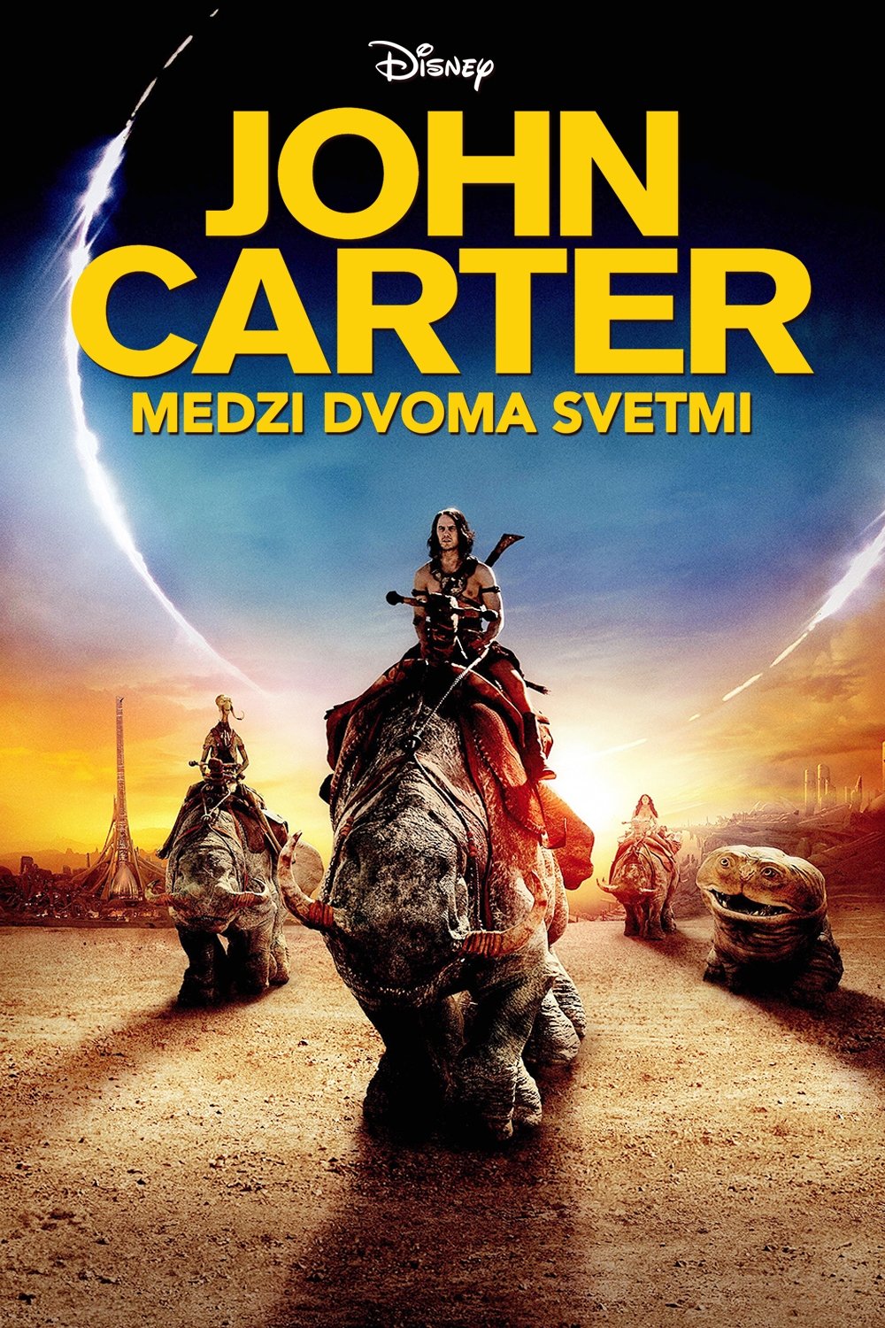 John Carter: Medzi dvoma svetmi