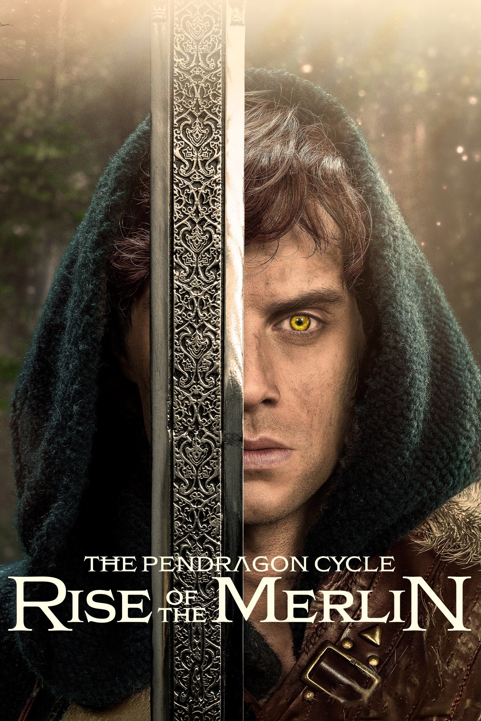 The Pendragon Cycle: Rise of the Merlin