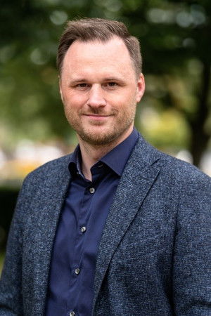 et billede af Ronnie Brolin