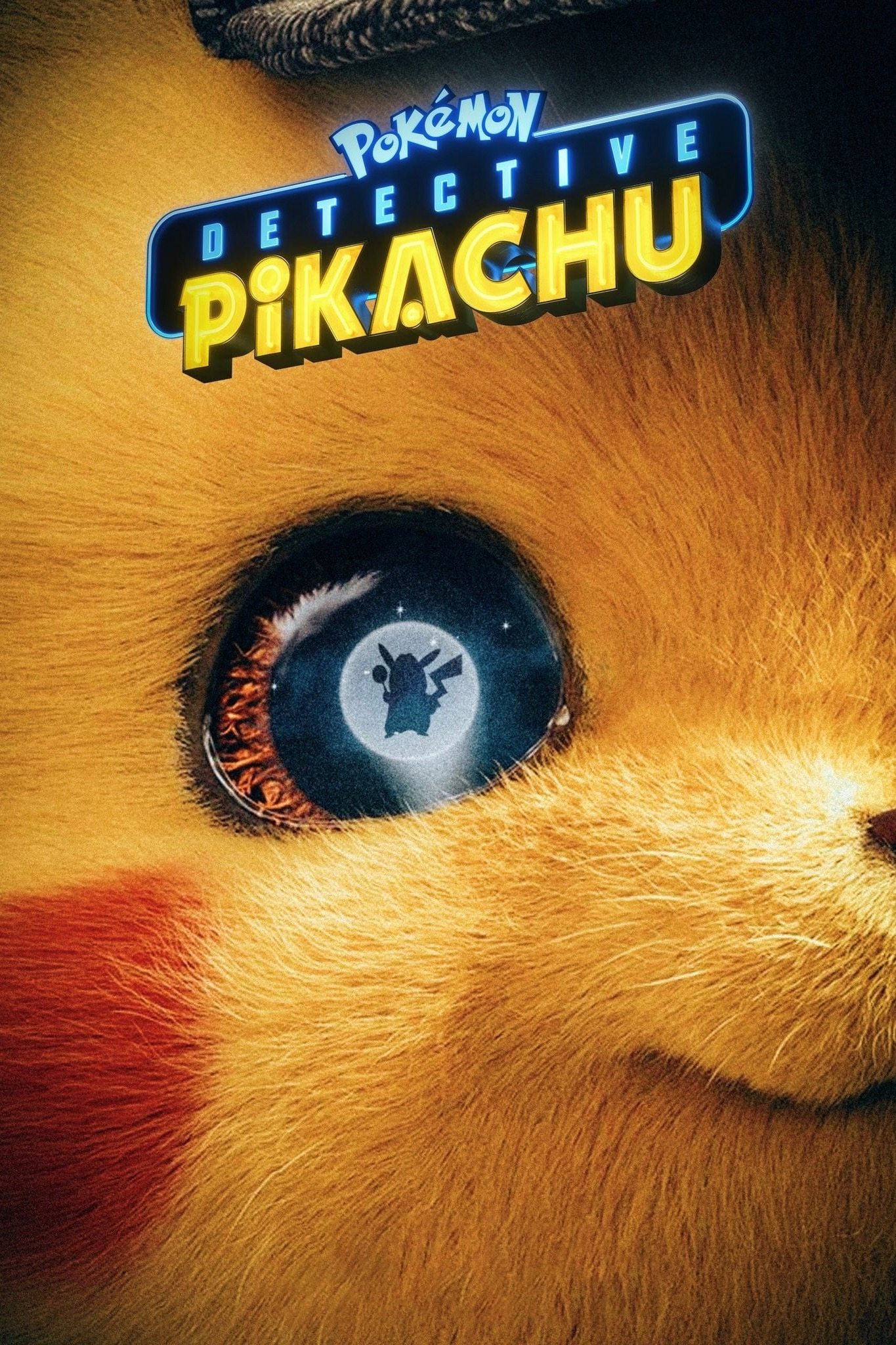 Pokémon Detective Pikachu