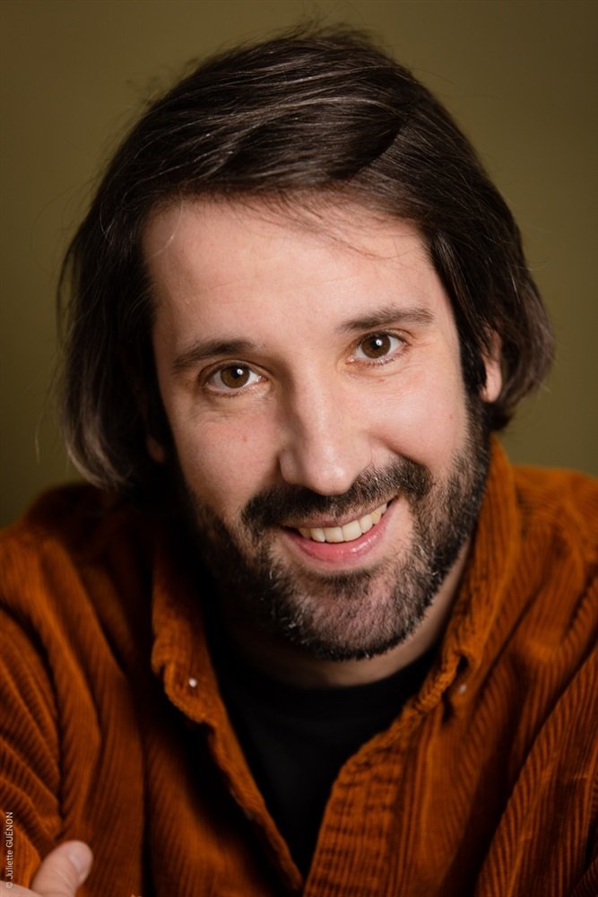 et billede af Samuel Hibon