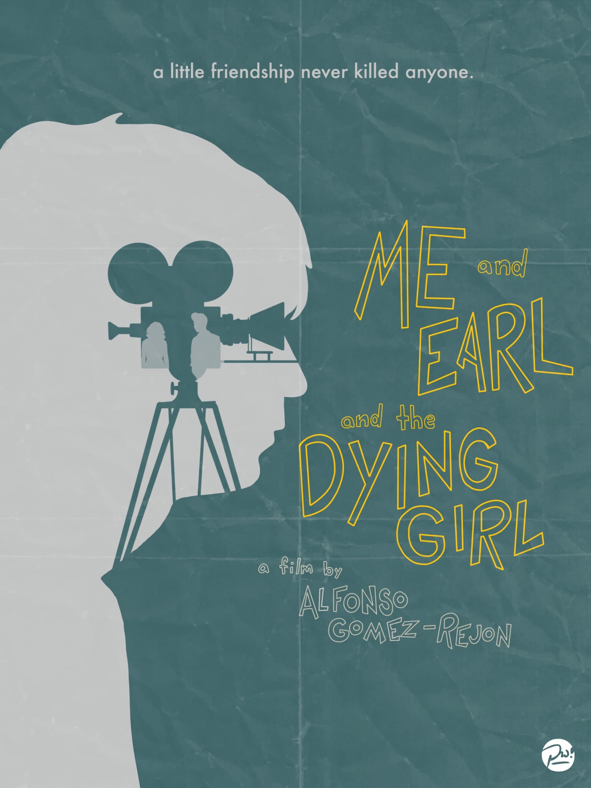 Me and Earl and the Dying Girl POSTER