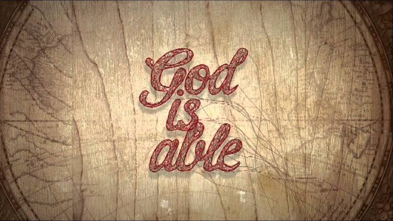 Hillsong Worship: God Is Able (2011)