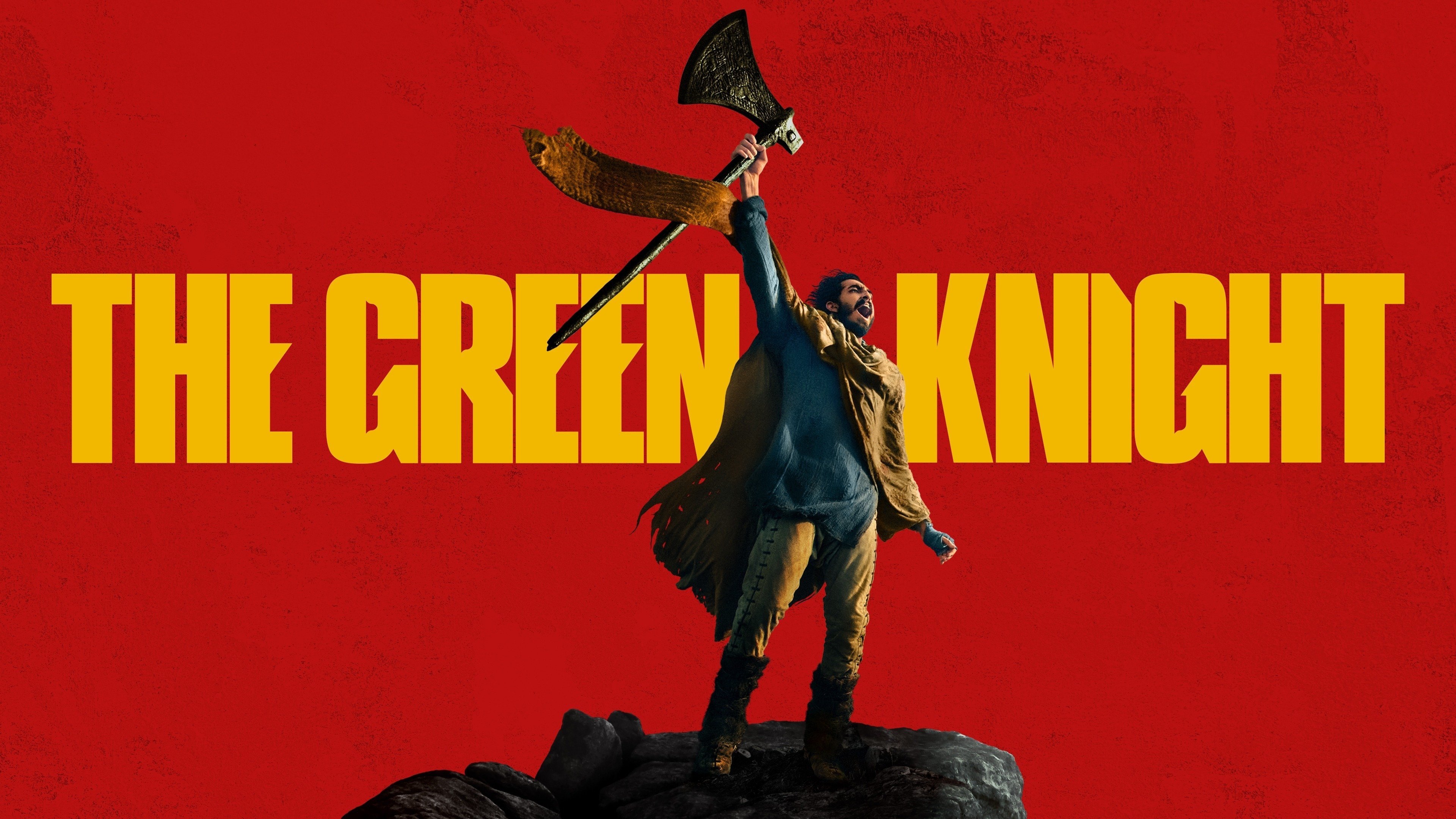 The Green Knight (2021)