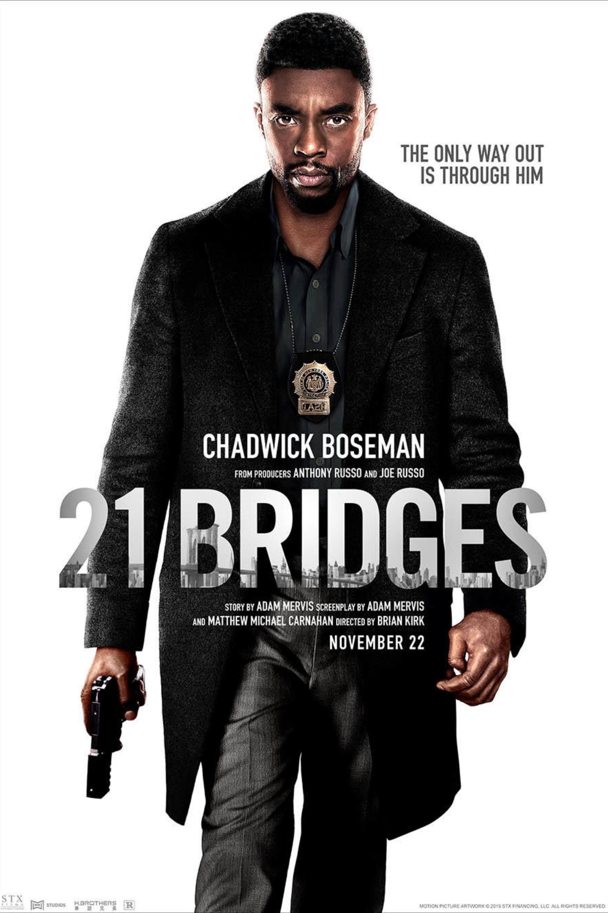 21 Bridges