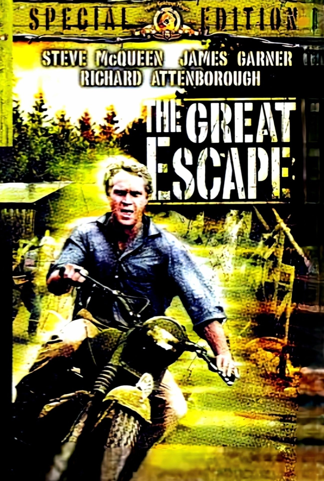 The Great Escape