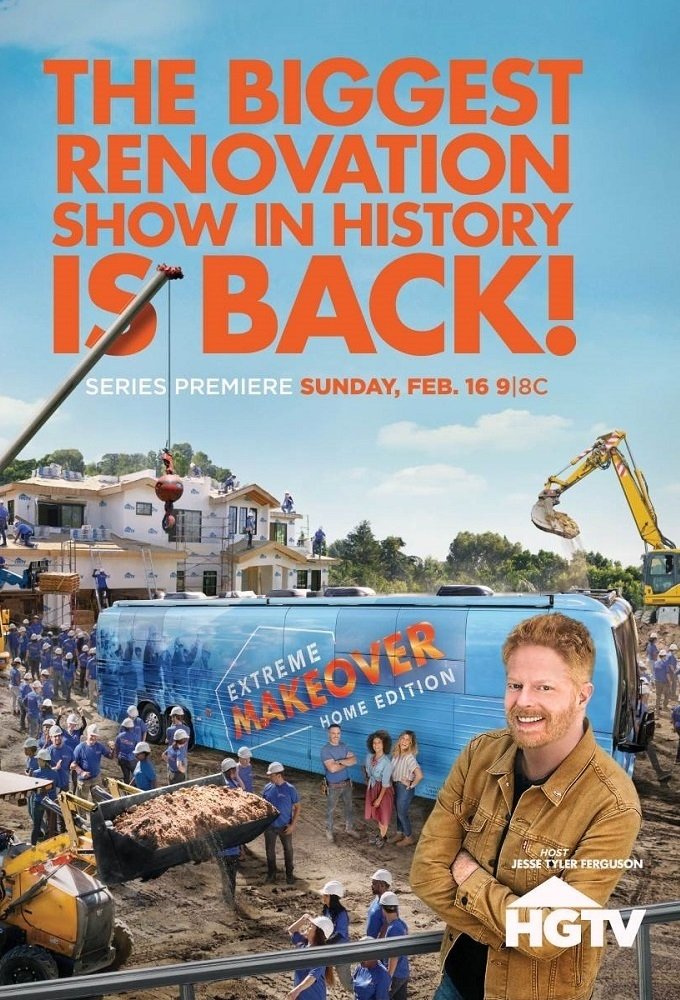 Extreme Makeover: Home Edition