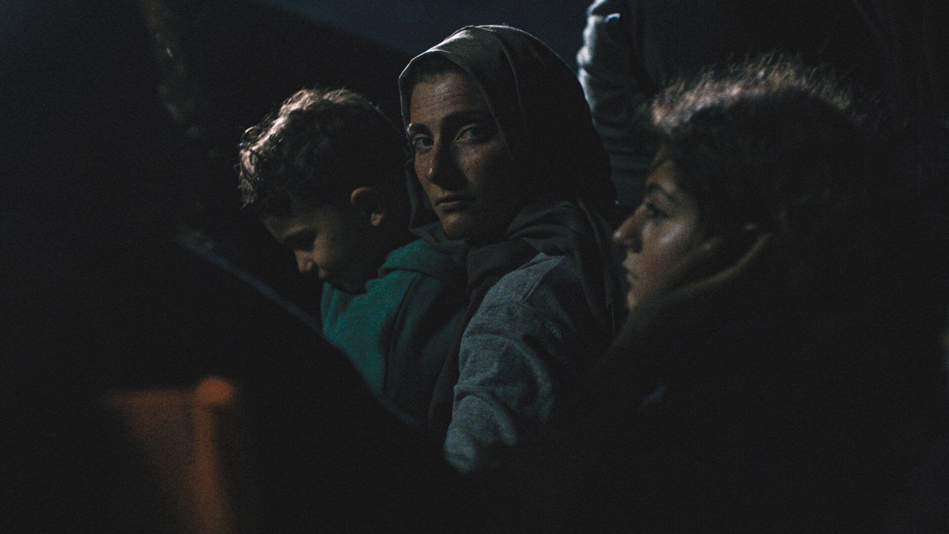 I Was a Stranger (2025) — still 1