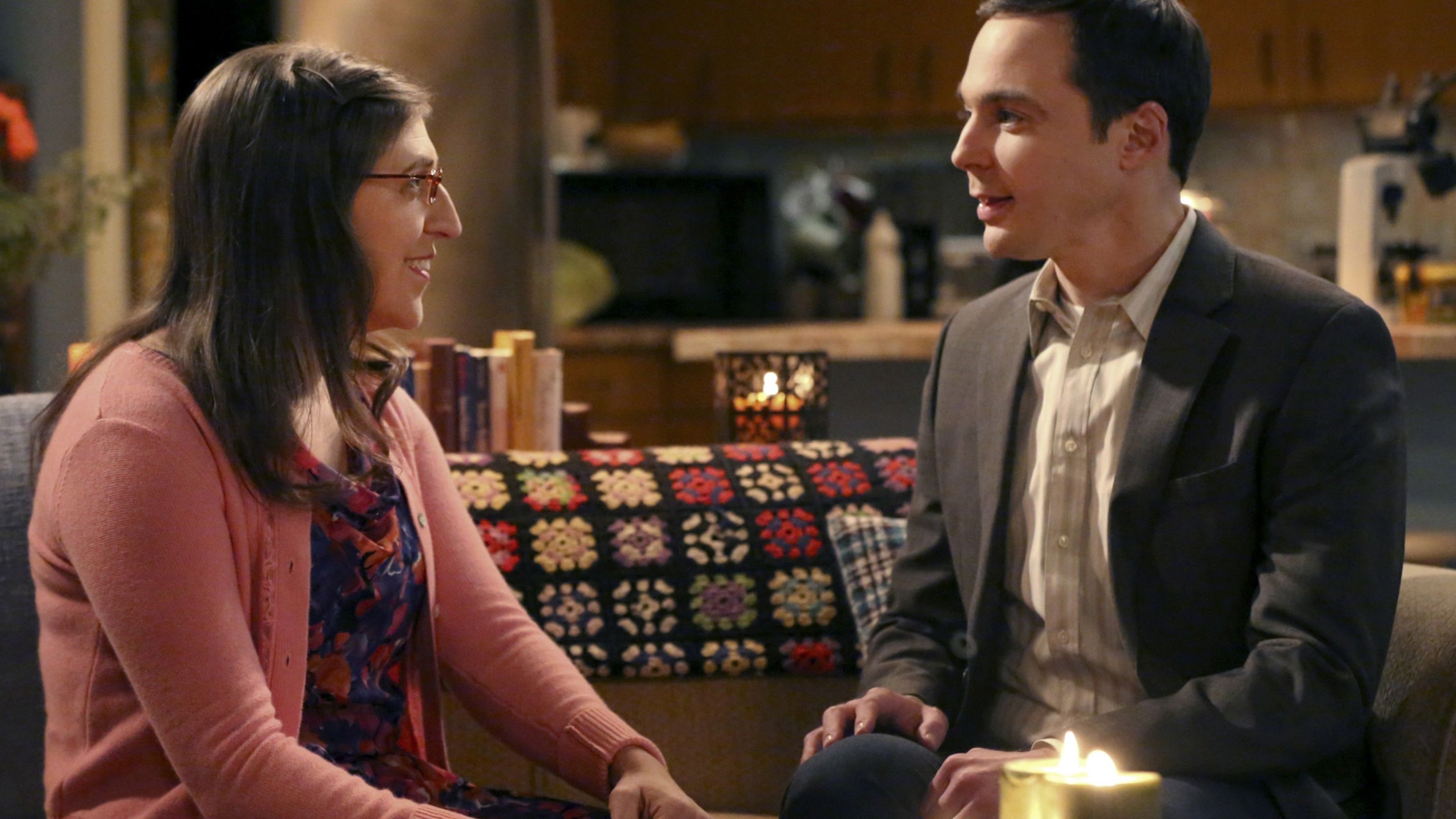 big bang theory streaming service