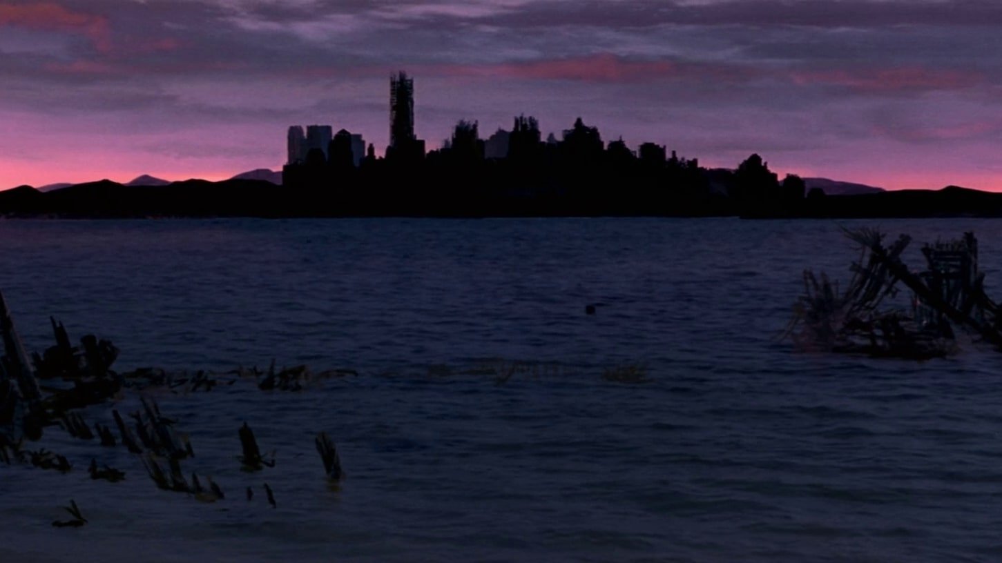 Escape from L.A.