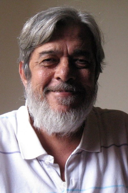 et billede af Saeed Akhtar Mirza