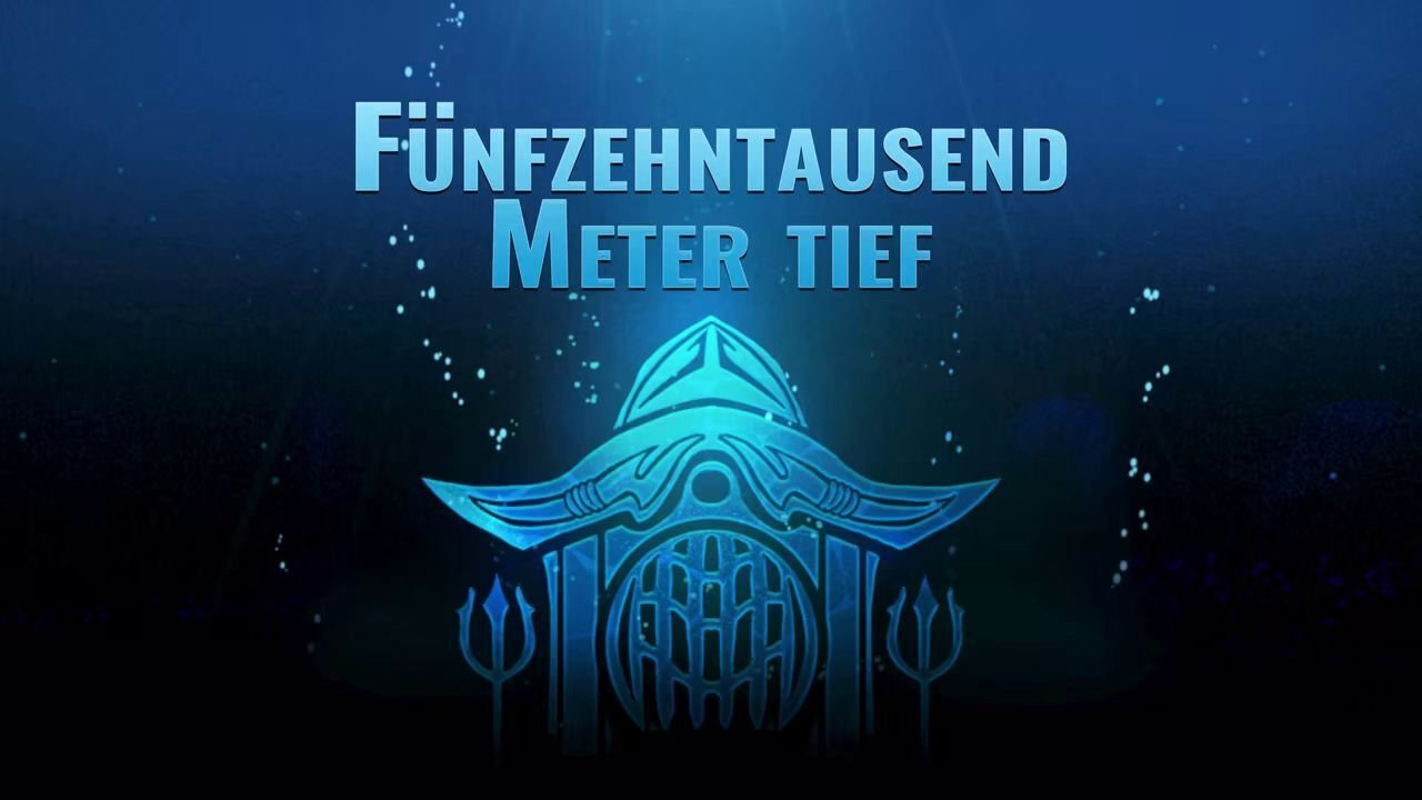 Folge 4 Fünfzehntausend Meter tief