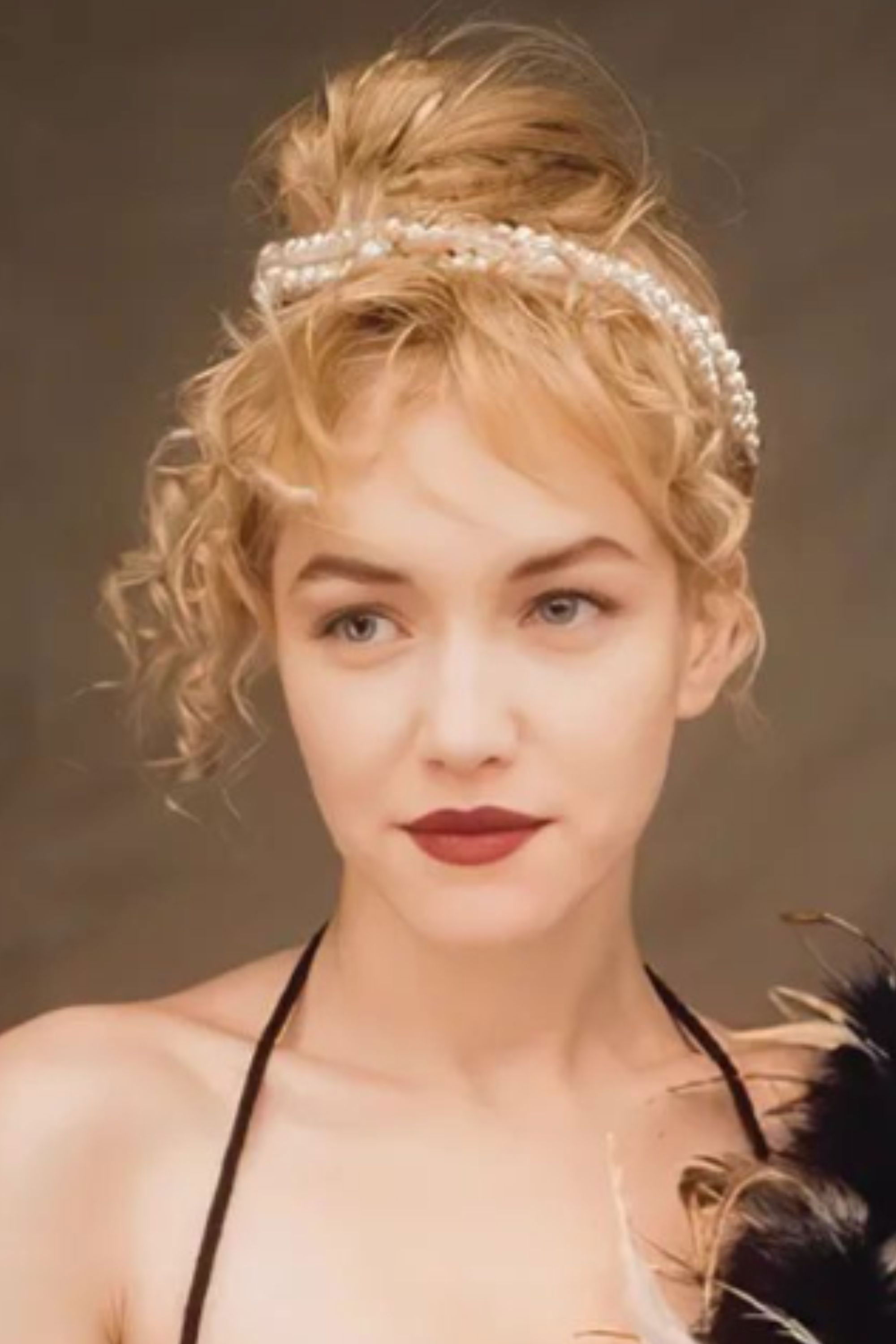 et billede af Deborah Blando