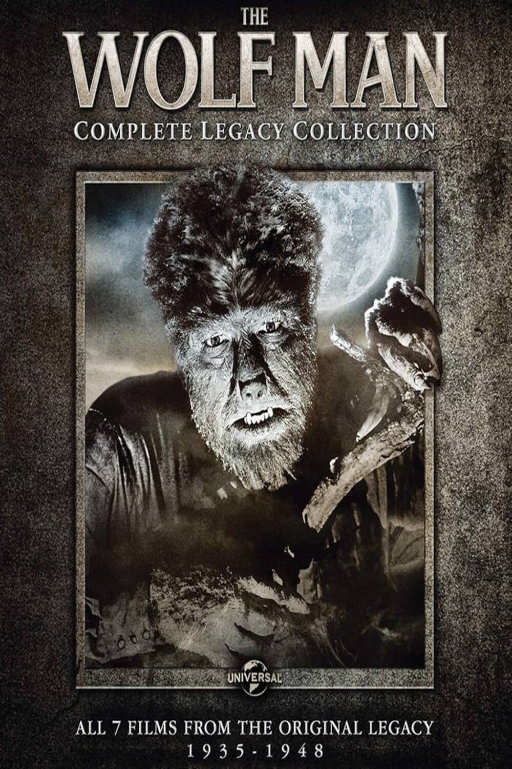 The Wolf Man