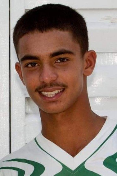 et billede af Tagenarine Chanderpaul