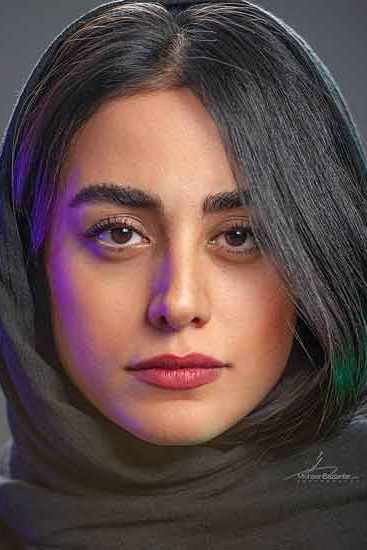 et billede af Nazanin Keyavani