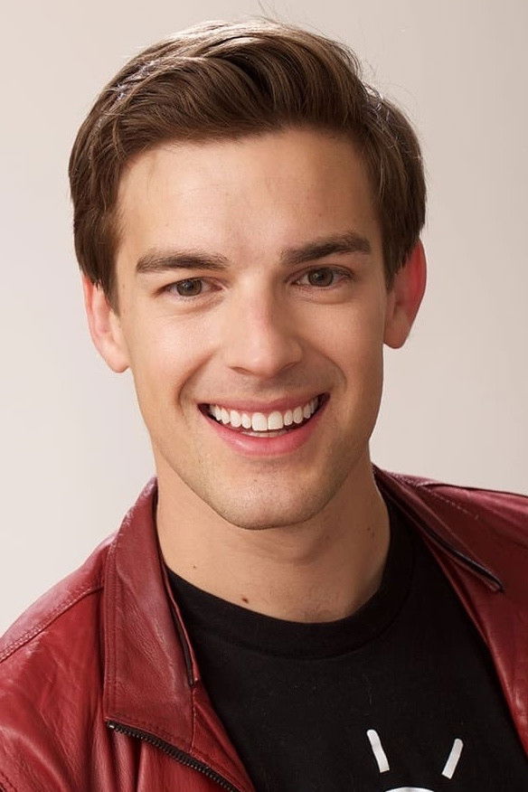 et billede af Matthew Patrick