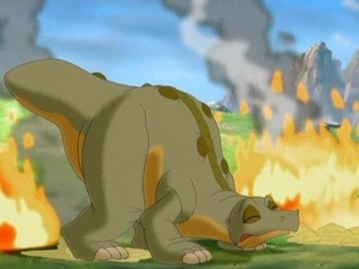The Land Before Time