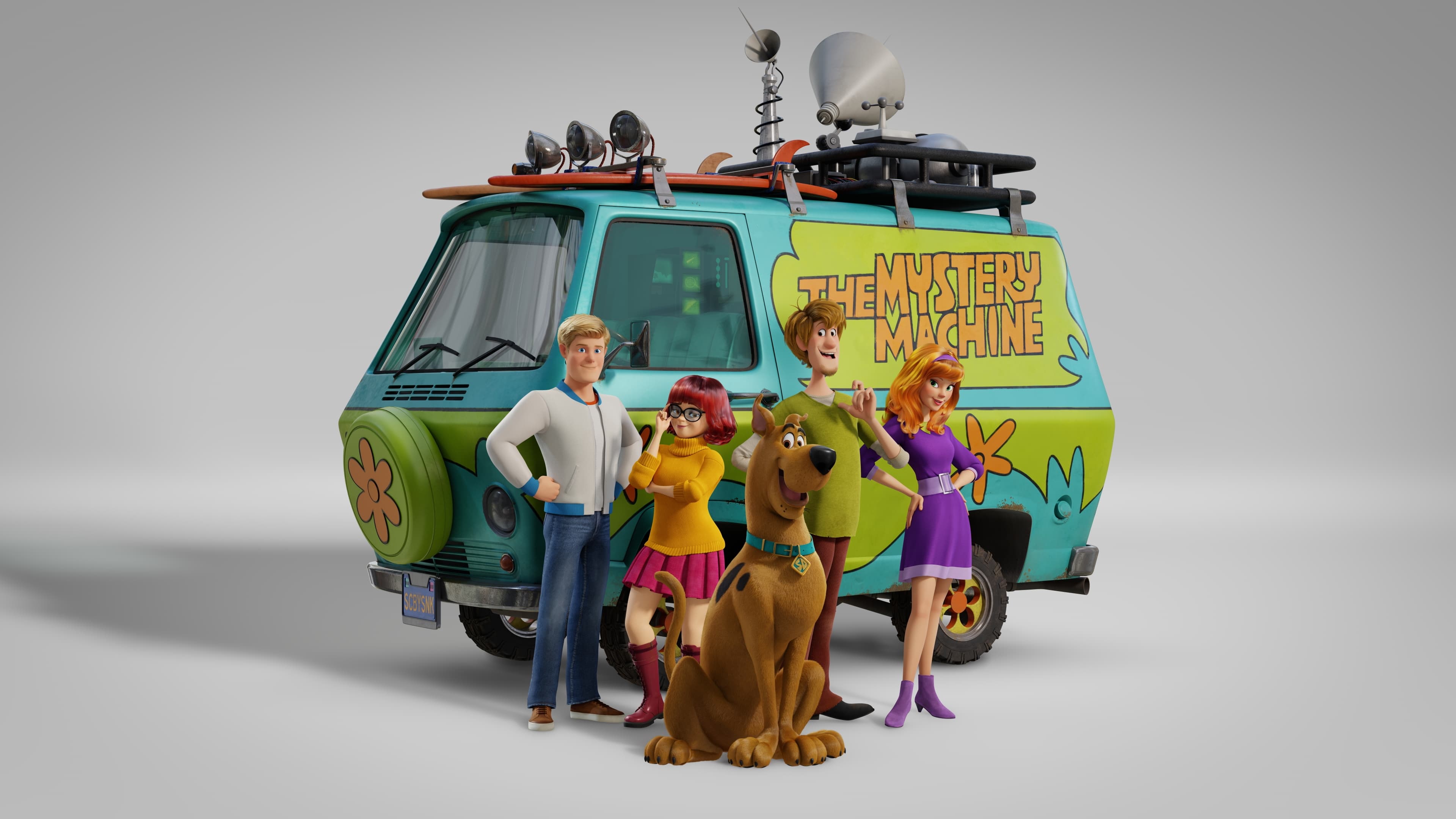 Cuộc Phiêu Lưu Của Scooby-Doo! (2020)