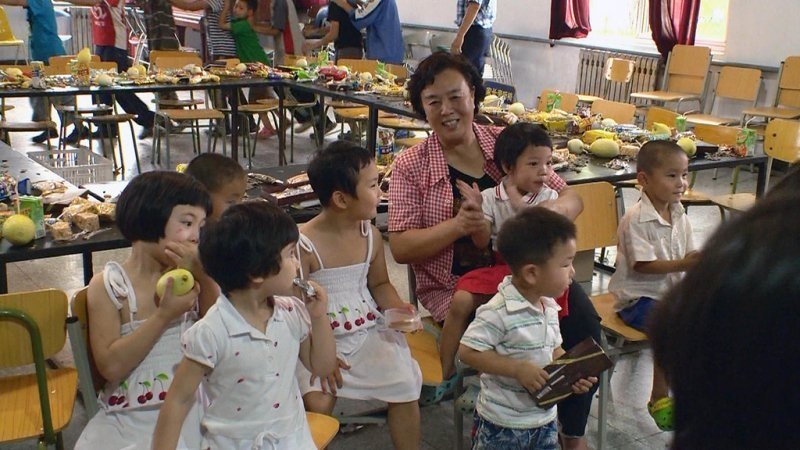 Le Monde En Face - Chine, les enfants de la honte