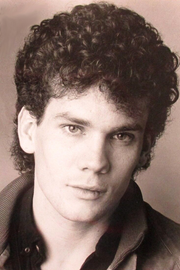 et billede af Ted Marcoux