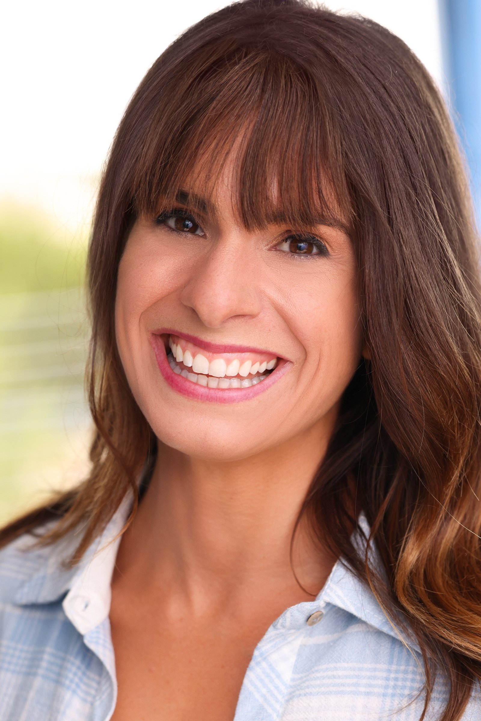 et billede af Rachel Pallante