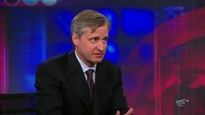 The Daily Show Season 15 :Episode 63  Jon Meacham