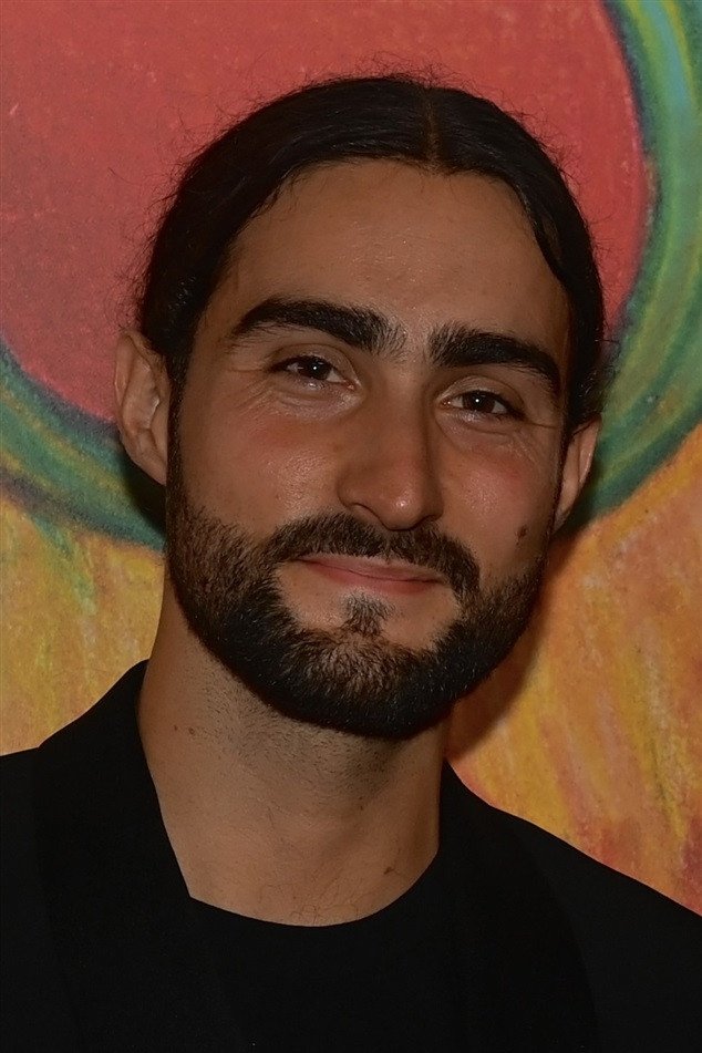 et billede af Enzo Porsia