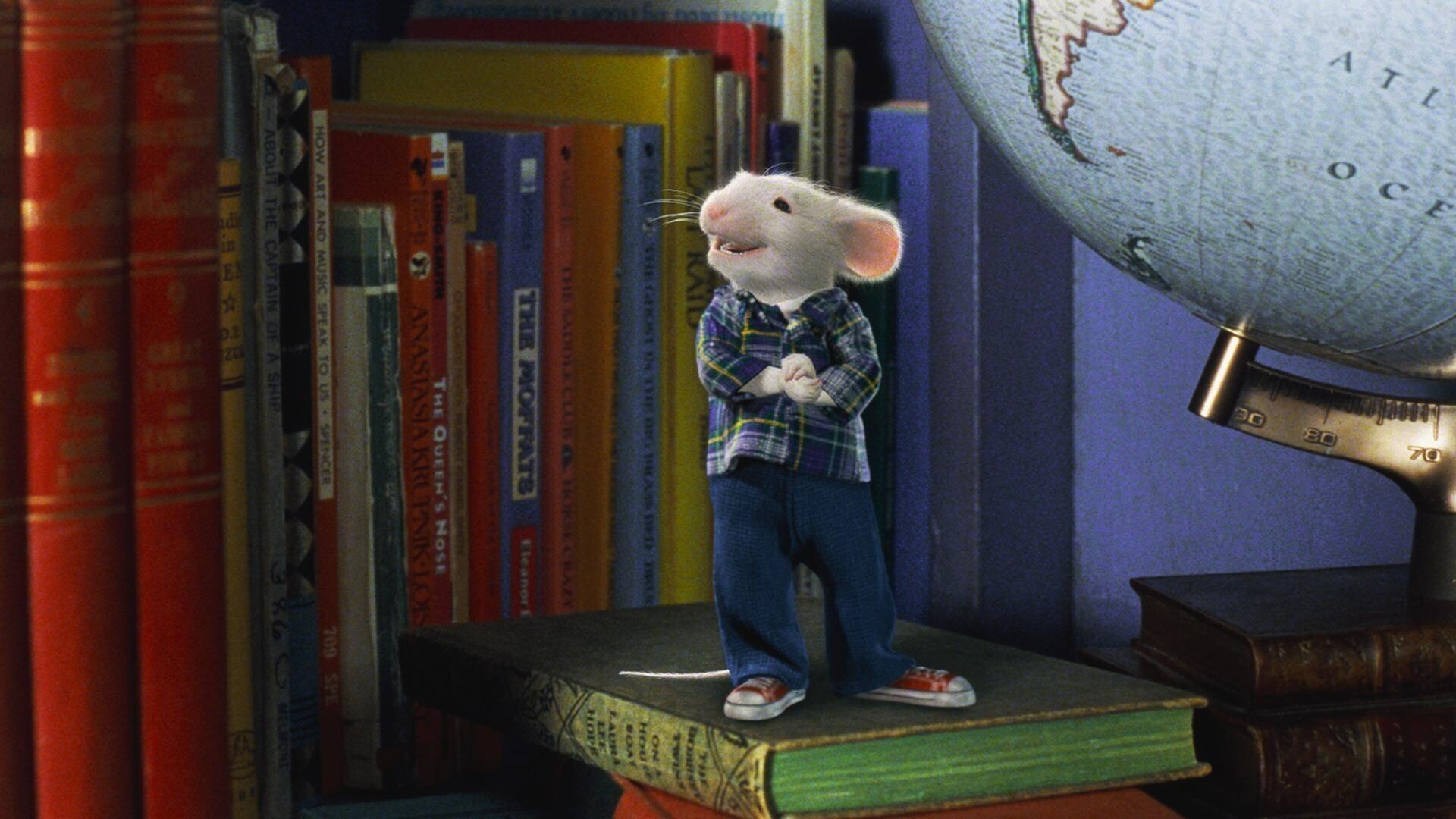 Stuart Little (1999)