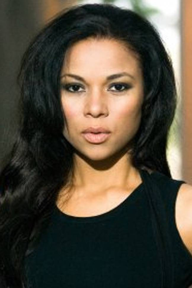 et billede af Nadine Emilie Voindrouh