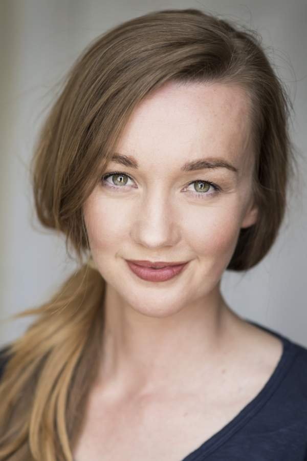 et billede af Simone Walker