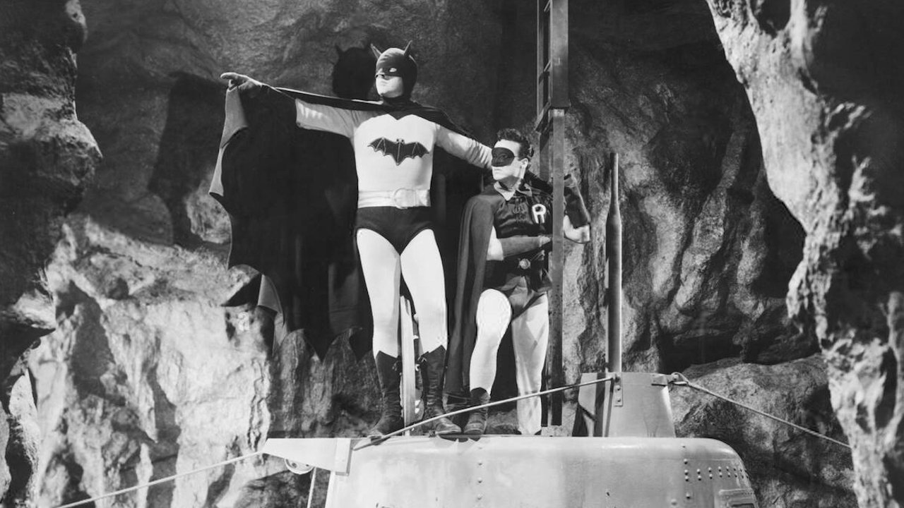 Batman and Robin (1949)