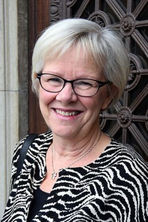 et billede af Wanja-Lundby Lundin