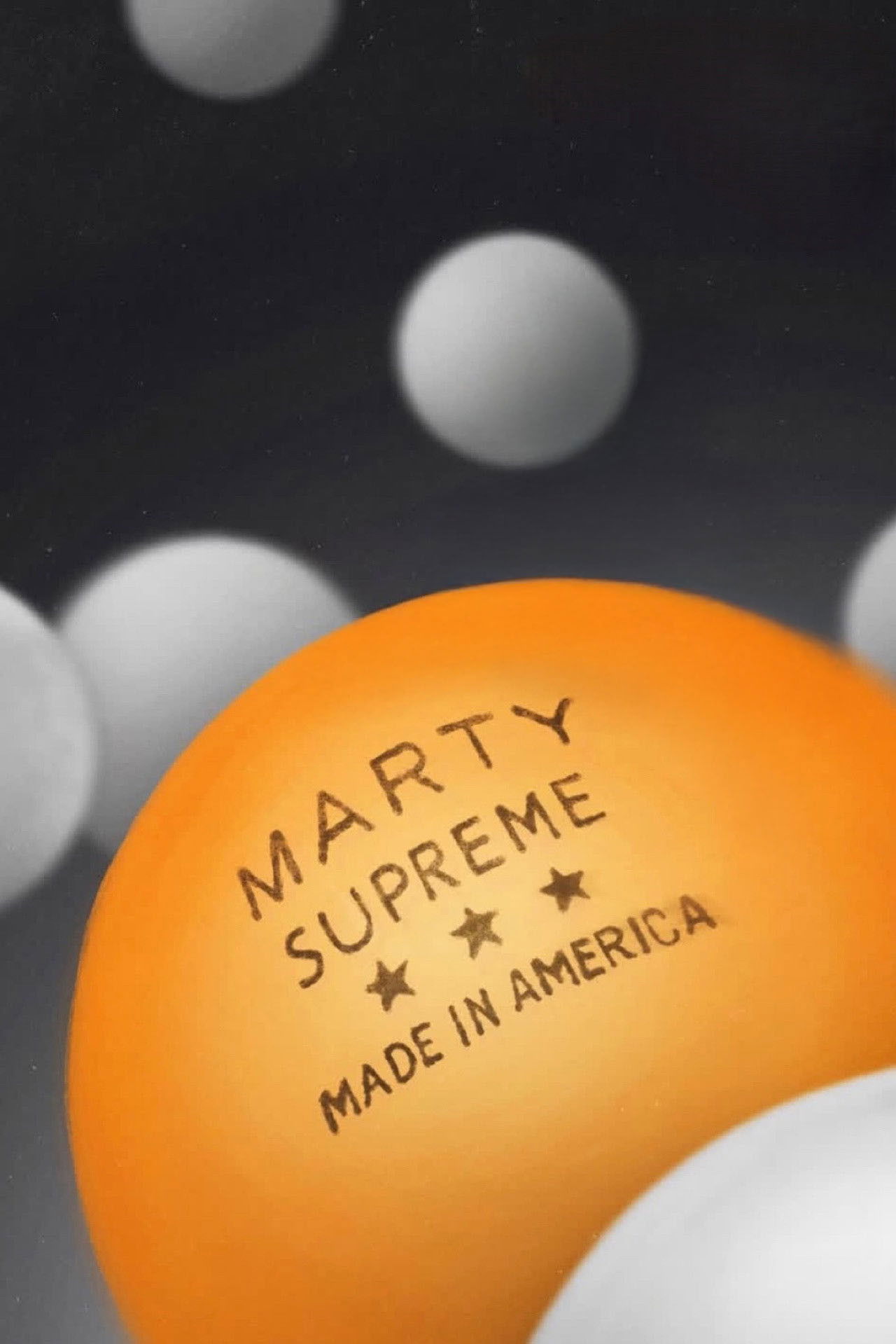Marty Supreme