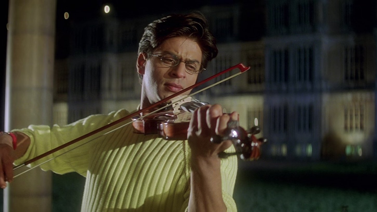मोहब्बतें (2000)