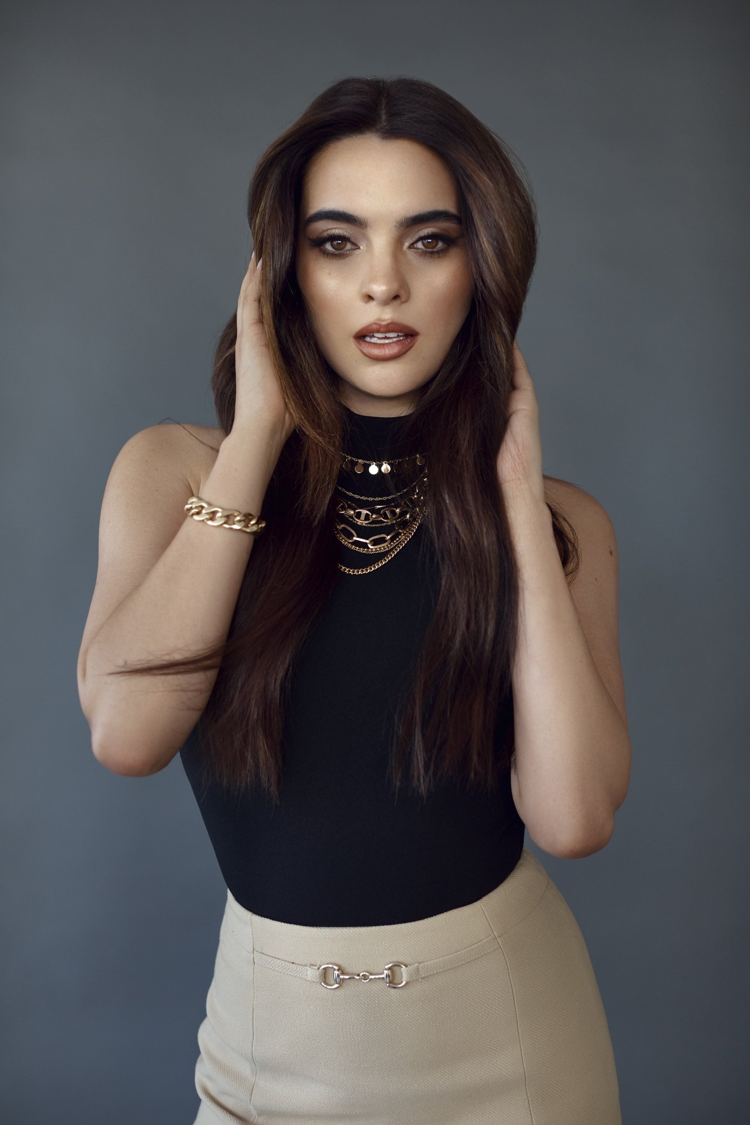 et billede af Scarlet Gruber