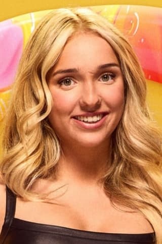 Lily Benson's picture in the cast