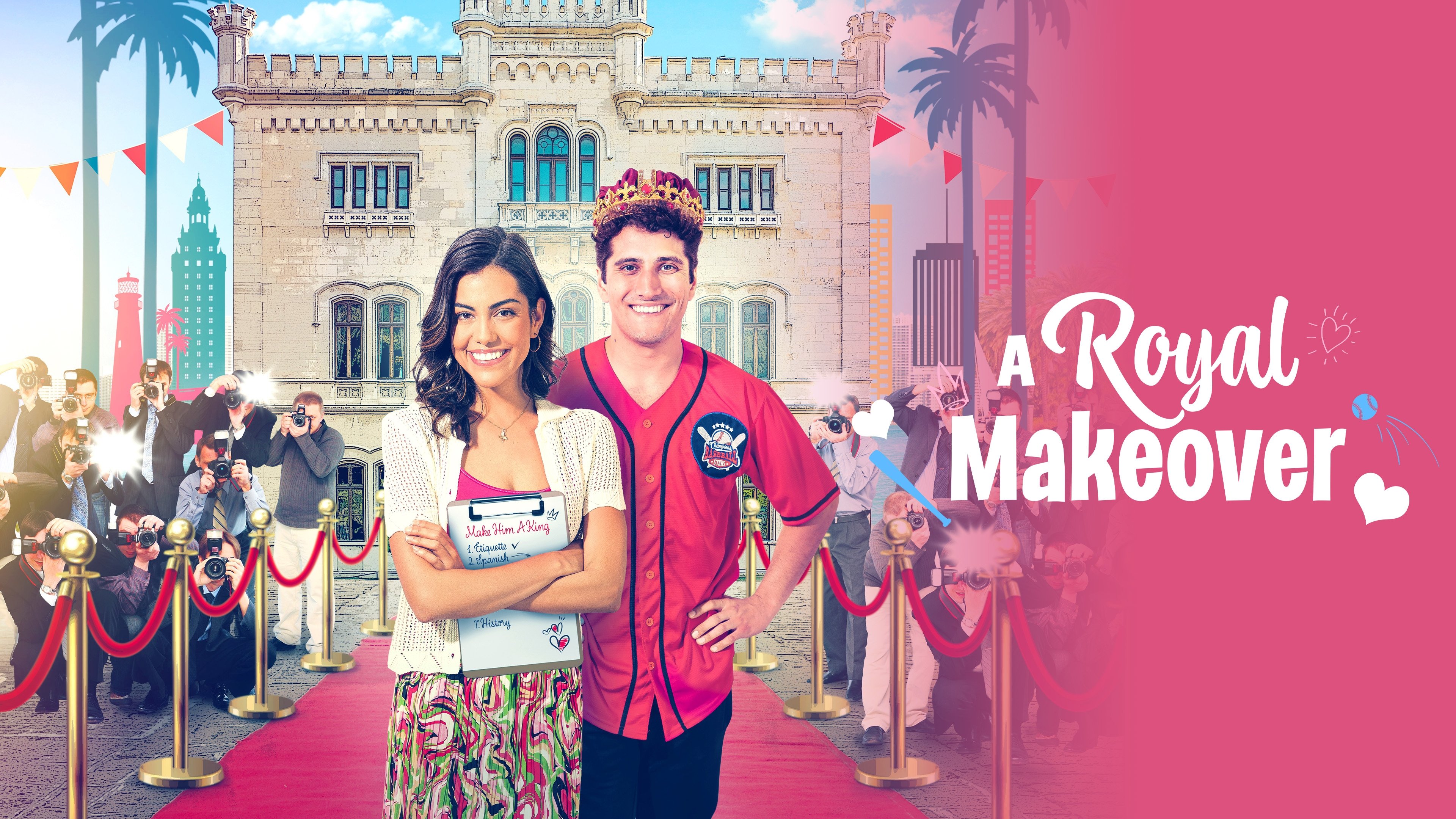 A Royal Makeover (2023)