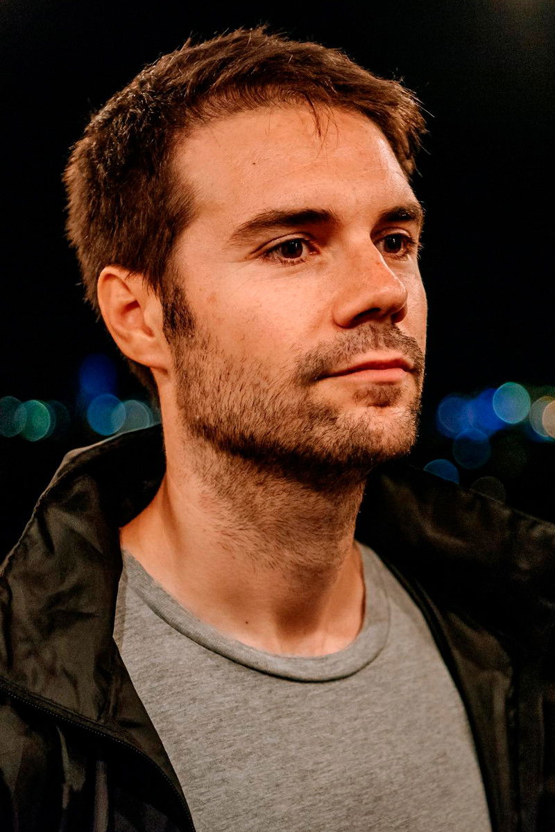 et billede af Álvaro Carmona