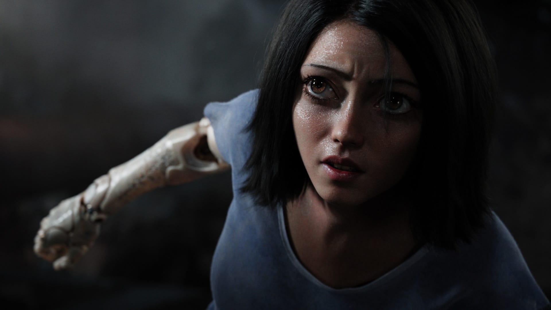 Alita: Ángel de combate (2019)